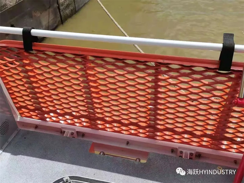 铝格栅