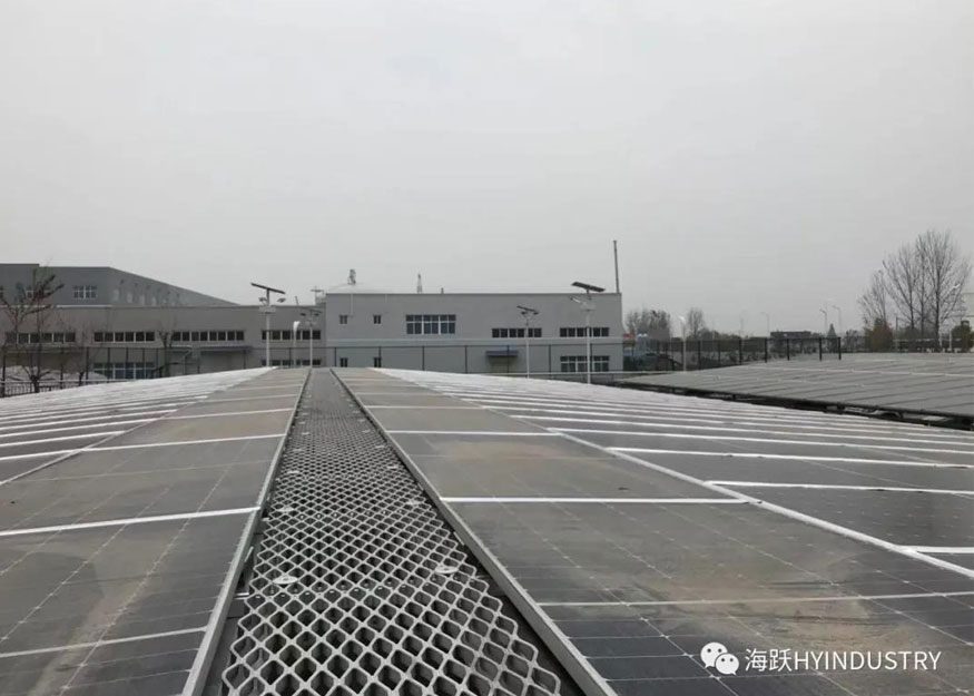 铝格栅